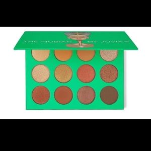 Juvia's Place The Nubian Eyeshadow Palette